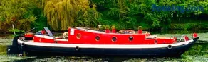 Très jolie péniche à louer - Image 2