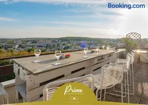 Le Bloy - Grande terrasse, Proche Paris - Image 1