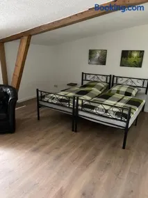 Radlerzimmer Neu Gaarz für 2 Personen - Image 2