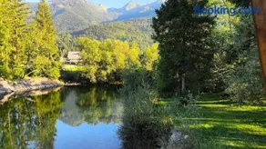 Cozy wabi-sabi retreat w bikes by the river - Image 3
