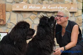 Posada PetFriendly El Molino de Cantabria - Hotel Rural B&B - - Image 2