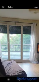 Beautiful T2 apartment near La Défense and Paris - Image 3