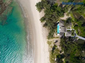 Luxury Beachfront Villa Phuket Private Pool Full Staff At Natai Beach - Image 3