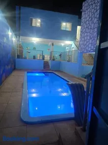 Primos Eventos - Casa com Piscina - Image 3