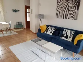 Cozy apartment in Vera Playa, Almeria, Andalucia, Spain - Image 3