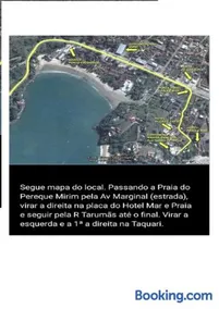 Duplex cobertura na praia em condomínio familiar - Image 1