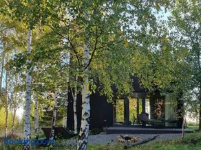 Drewniany dom w brzozowisku - Image 3