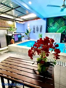 Ilham Restu Homestay Private Pool MSLIM ONLY - Image 1