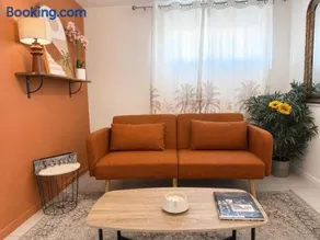 Appartement cosy, confort, proche de PARIS SAINT LAZARE - Image 1