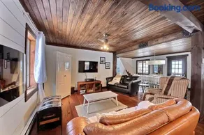 Spa & Kenogami Lake - Chalet le Rustik - Image 5