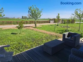 Tiny house het Polderhuisje - Image 3