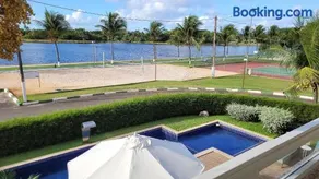 Casa Luxo em Guarajuba | 5 Suítes | Piscina Privativa | Condomínio Paraíso dos Lagos - Image 1