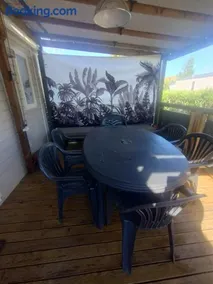 Mobil home Mon Oasis de rêves Les Palmiers - Image 2