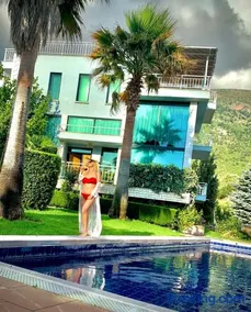 Family Beach Swimming Pool Villa Luanit - Image 3