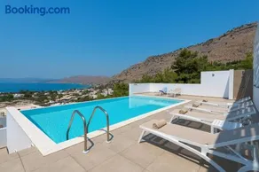 Villa Allegra with pool in Pefkos, Lindos area - Image 1