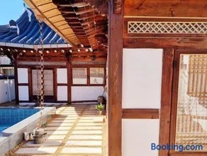Jeonju Hanok Village Dalbithyang Private Pension - Image 4