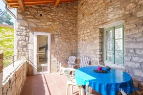 Le Petit Manoir piscine partagée - Image 2