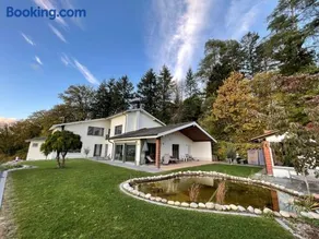 High-End-Haus mit Garten und Extras - Image 1