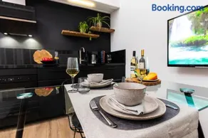Design City Center Family double floor apartment studio Delft C38 - Image 3