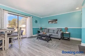 First floor, Little River Condo with Pool 3 miles from beach - Image 5
