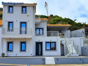 Villa Myrtia I Luxury Seaside Retreat - Image 1