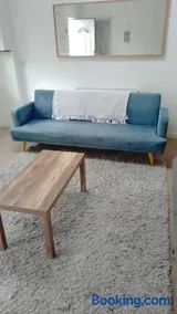 Bristol Gem Cozy 1-Bedroom Flat with Kitchen & Free WiFi - Image 3