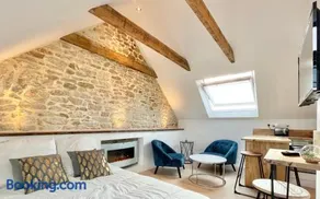 LE CALLOCH 2G - Studio 4 Étoiles - Quartier Gare - Image 4