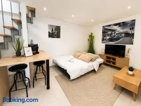 Duplex with private outdoor spa close to Strasbourg city center - Image 4