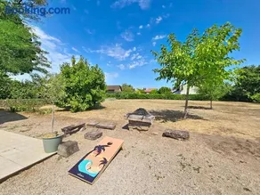Family House With Garden For 8 At Prety - Image 3