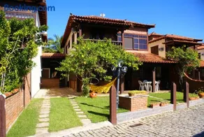 Bela casa de 4 suítes em Geribá - Image 1