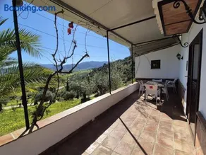 Agro tourism house GAUGUIN with pool Finca el Moralejo TOLOX - Image 3