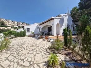 Casa Vista Ifach moraira by Theka Services - Image 1