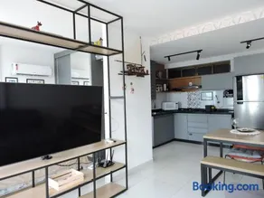 Apt Completo com Vista para o Mar, Ar Condicionado e Café da Manhã Opcional - Image 5