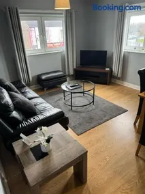 Kelpies Serviced Apartments- Campbell - Image 1