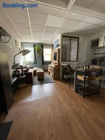 Studio cosy tout confort - Le Drouvenant - Image 4