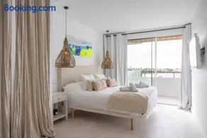 Sea View - Rare - 3 Bedrooms - La Savina - Image 2