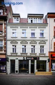 Aparthotel CENTRUM Gliwicka 18 - Image 1