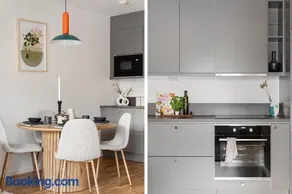 La Nordic Chic with free parking - Image 2