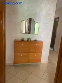 appartement Anna 2 chambres et salon balcons de avec piscine bien situé au centre de oued laou - Image 5