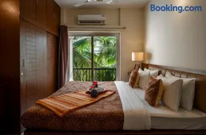 Goa Chillout Apartment - 1BHK, Baga - Image 4