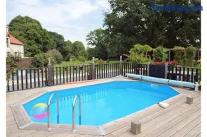 Saint-Saturnin 4 Bed Home Sleeps 10 Pool Garden - Image 2