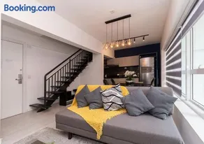 Duplex Decorado no Batel - Perfeito para família - Image 2