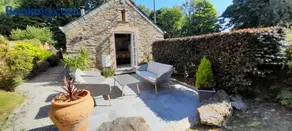 Stunning cosy barn in peaceful rural Cornwall - Image 1