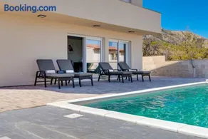 Villa Storia in Pag - Haus für 6-8 Personen - Image 4