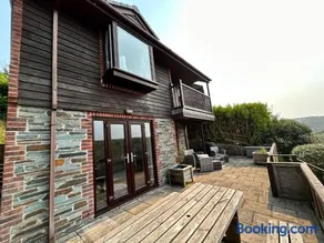 Looe, Cornwall, couples, families, quiet location, views, reliable Wi-Fi, 3 bed LANGUNNETT COTTAGE - Image 5