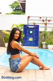Casa R2, com piscina a 04 Km do Parque Olímpico - Image 2