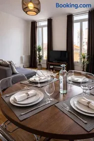 Appartement Marseille vu sur la Major - Image 4