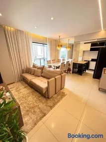 Apartamento Premium Acqua Marine, 2 Suítes 2 sacadas Umarizal - Image 2