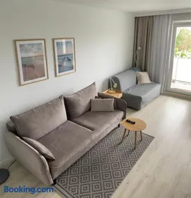 Apartament Horizon z widokiem na morze - Image 1