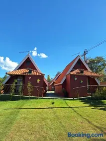 Águas Chalés Temporada - Chalés e Lofts Confortáveis - Piscina - Próximo ao Thermas - Image 3